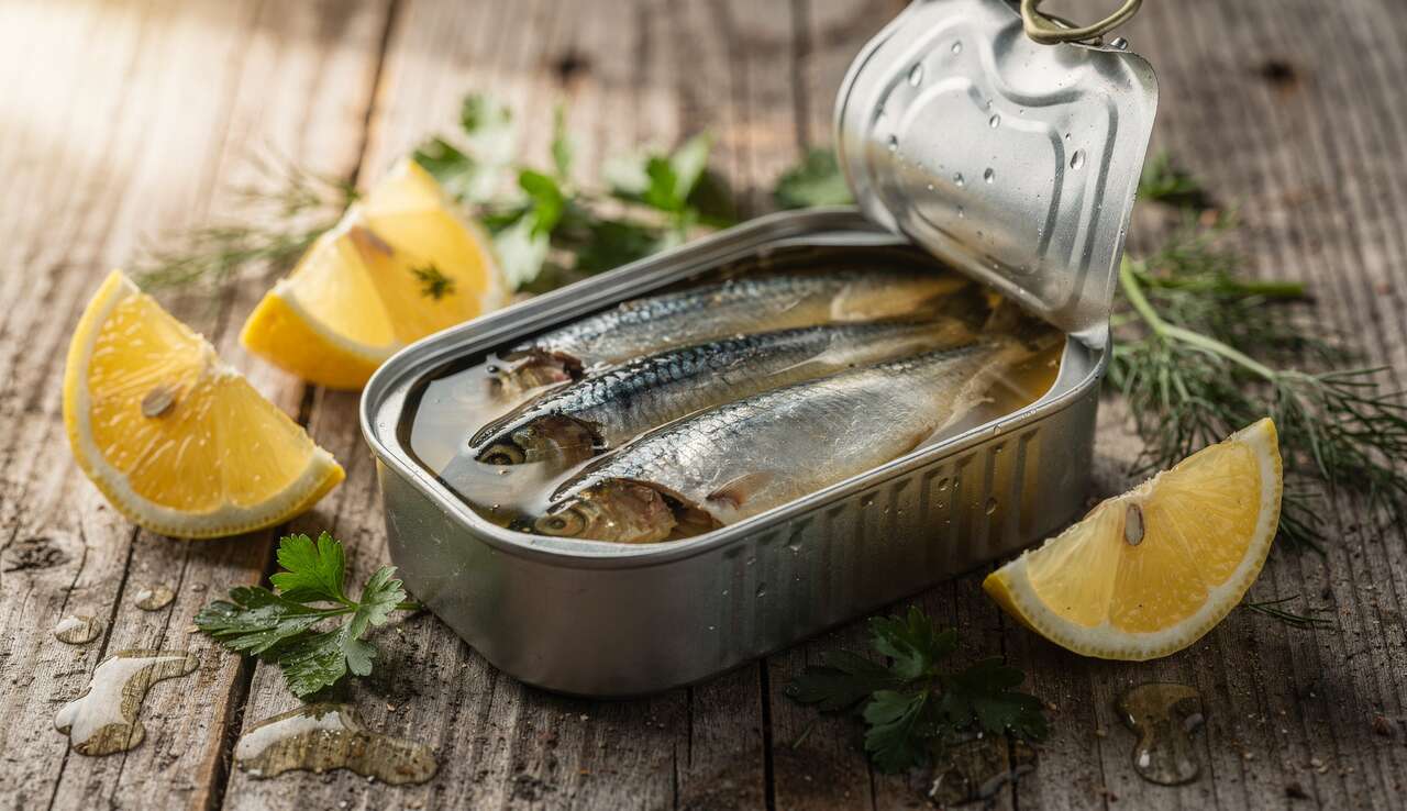 Les sardines : une option durable et accessible
