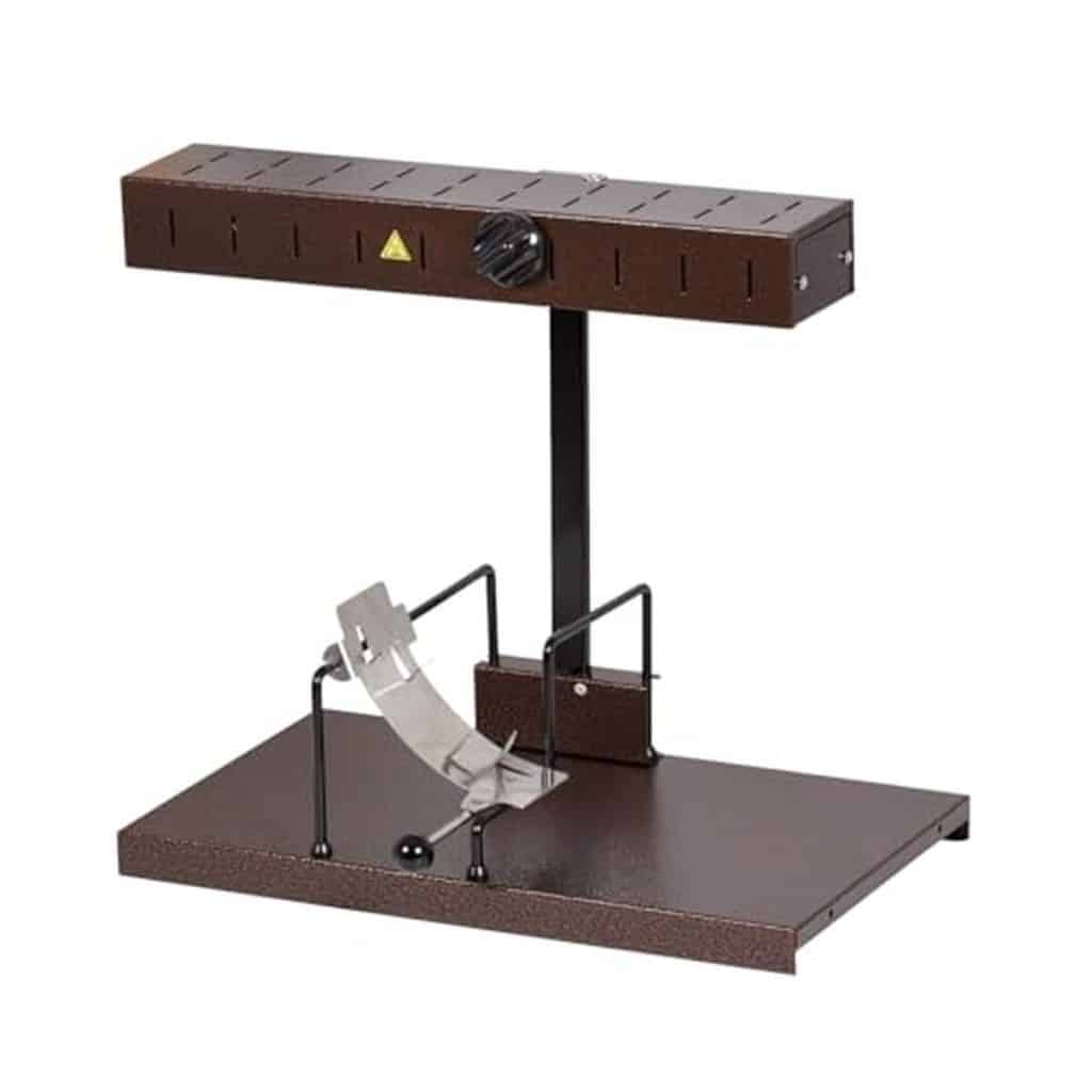 Test de l'appareil à raclette ALPAGE® Signature 900W