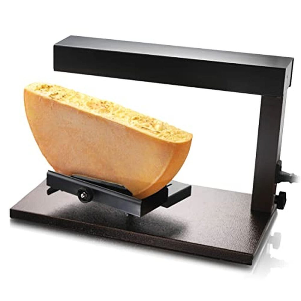 Test du spécialiste de la raclette Boska Monaco 852000
