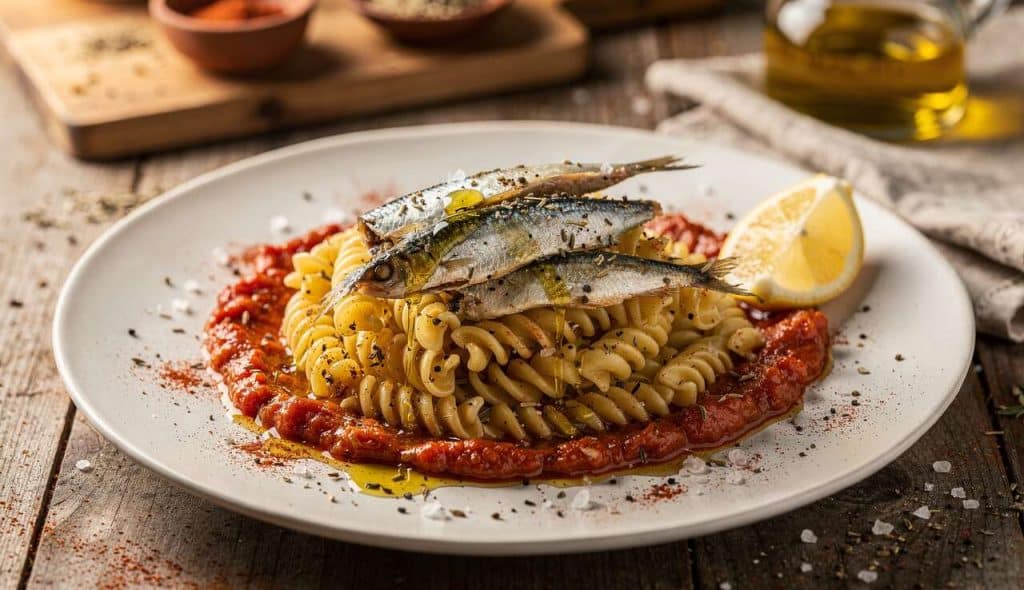 Joyeuses Pâques avec des Sardines