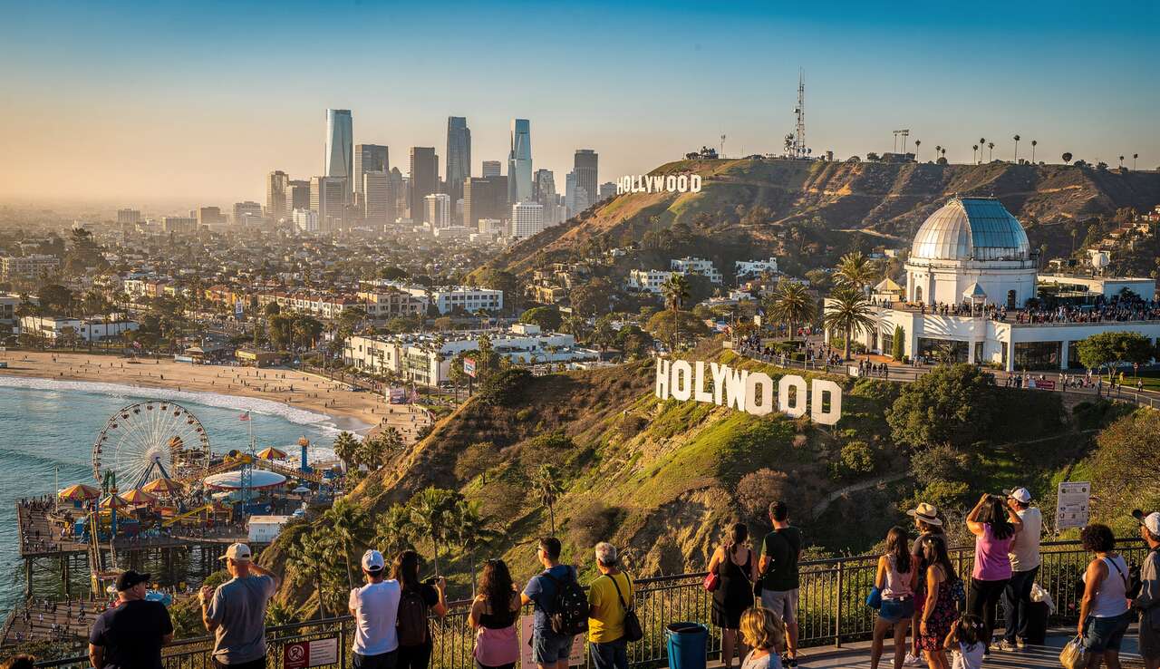 Destinations à Los Angeles : que Voir et Faire ?