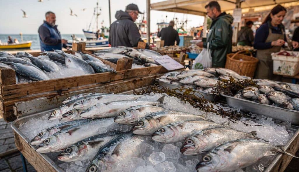 À la une : les sardines à l'honneur dans la presse