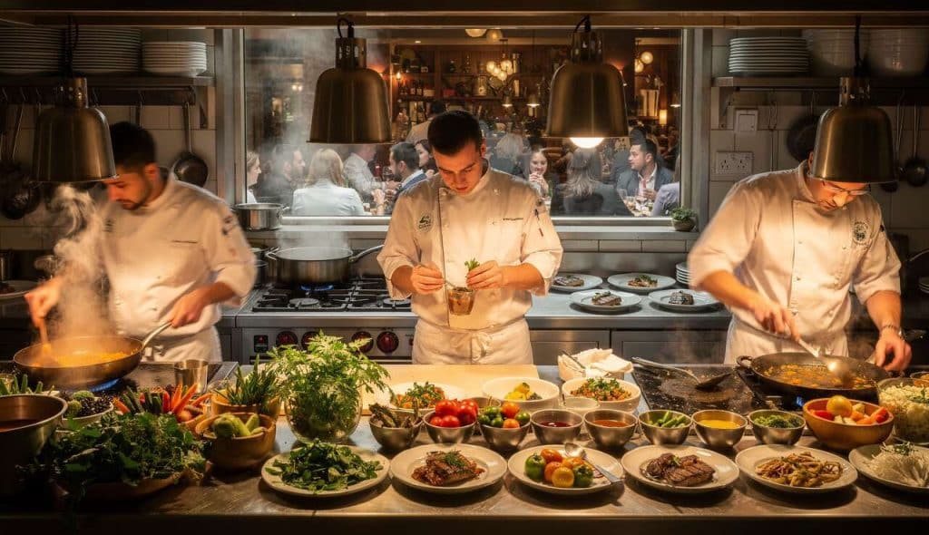 Ouvrir un restaurant : guide pratique et conseils