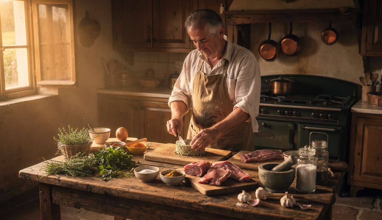Derrière la fabrication artisanale : secrets des pâtés traditionnels