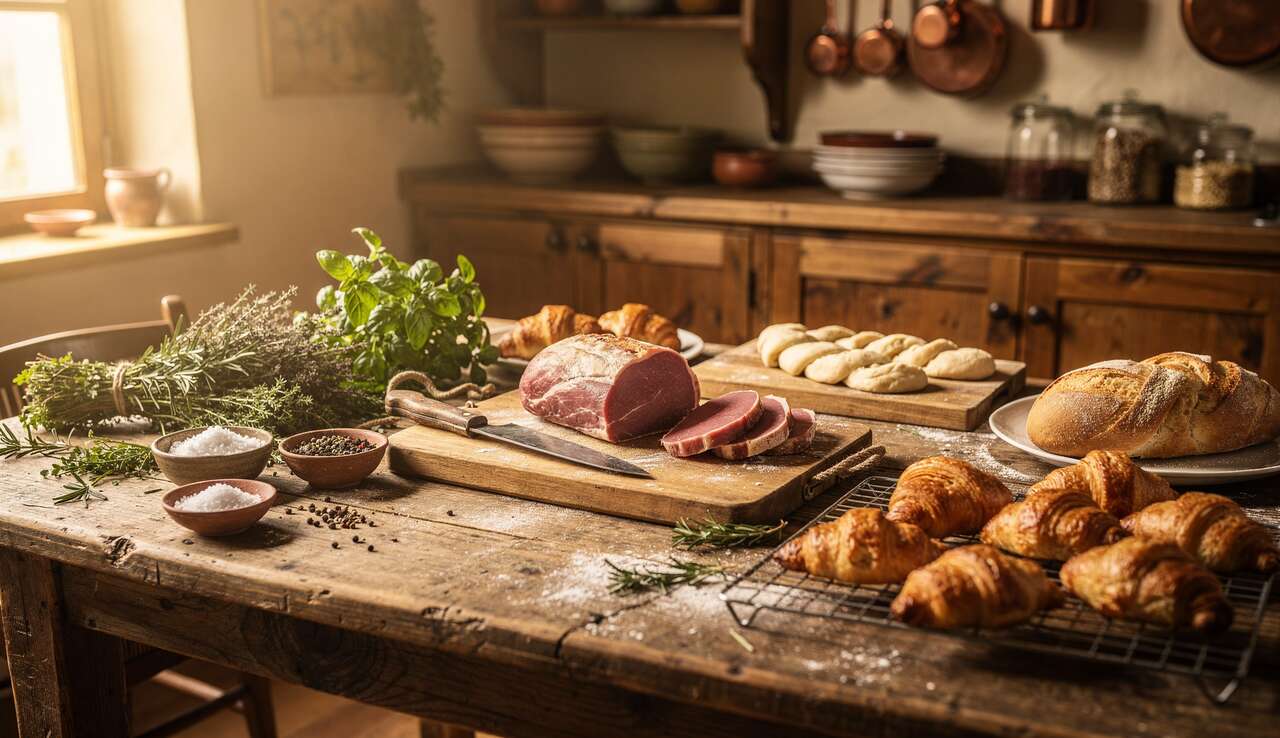 L'importance des mati&egrave;res premi&egrave;res locales