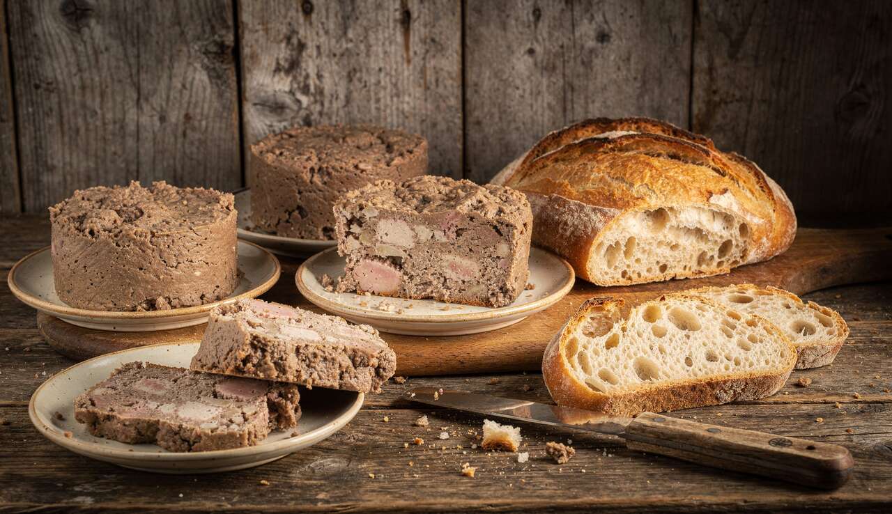 Conservation et d&eacute;gustation des p&acirc;t&eacute;s traditionnels