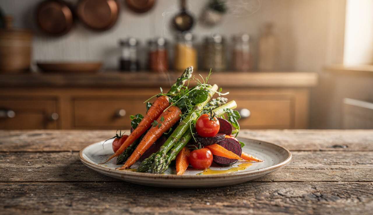 Les recettes phares : une cuisine engag&eacute;e