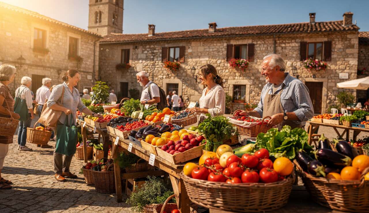 Comment d&eacute;couvrir les saveurs locales en voyage