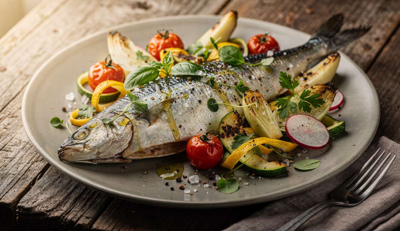 Sardines en cuisine : tradition et innovation