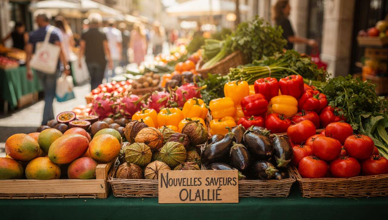 O&ugrave; trouver les nouvelles saveurs olallie