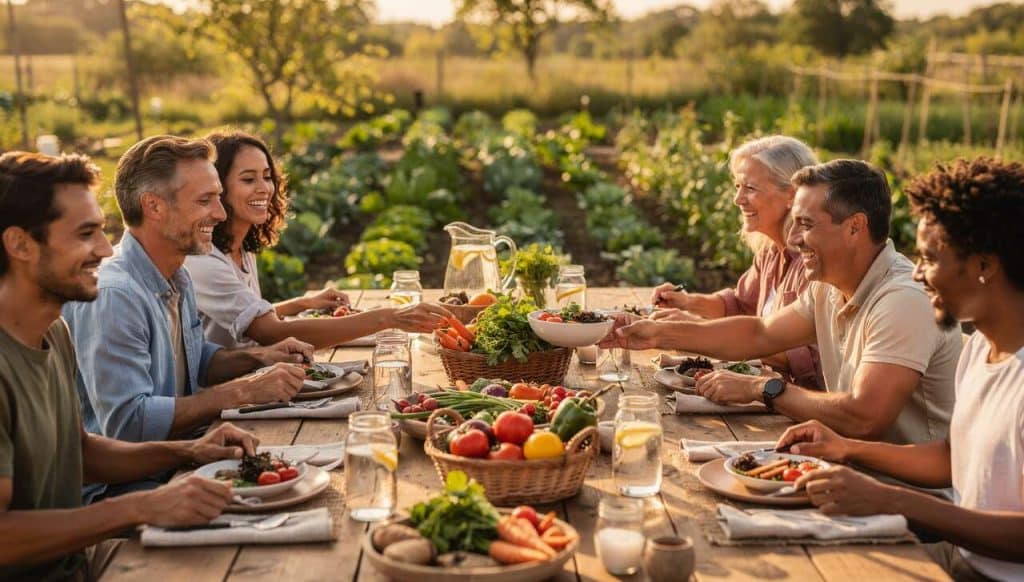 Alimentation durable : le défi du Slow Food National