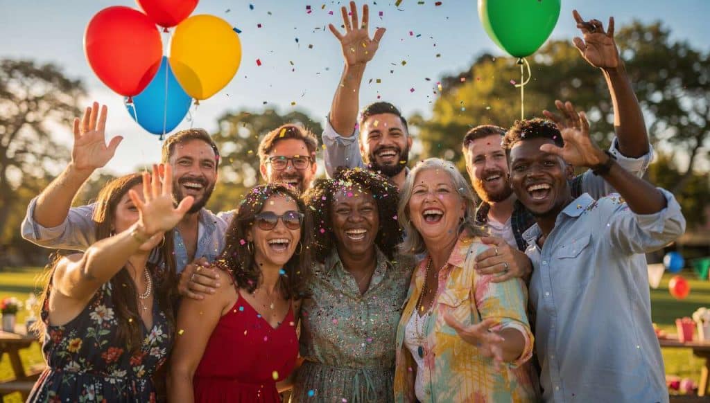 Félicitations : un succès à célébrer