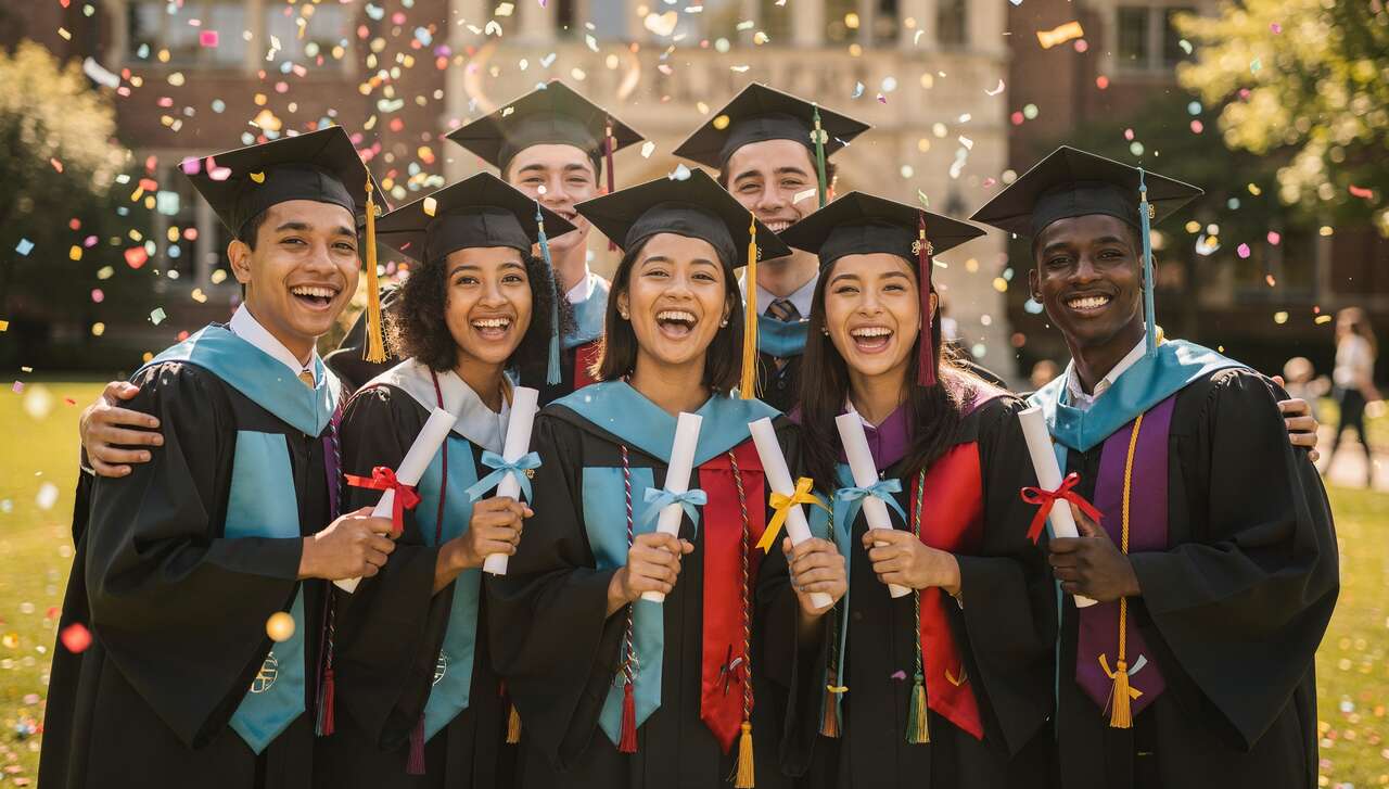 Mod&egrave;les de messages de f&eacute;licitations pour les dipl&ocirc;mes