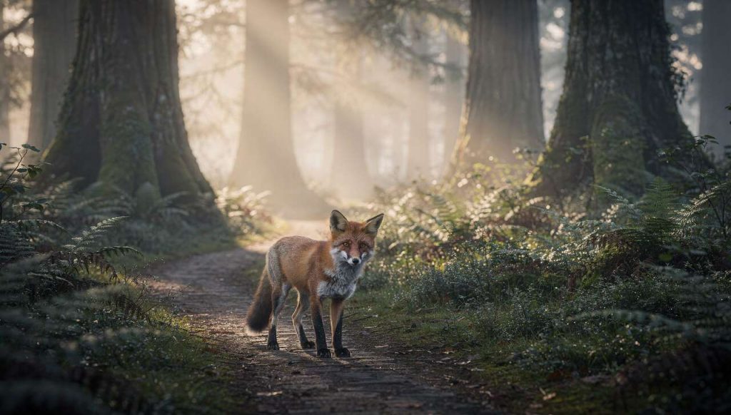 Aventure sauvage : première partie