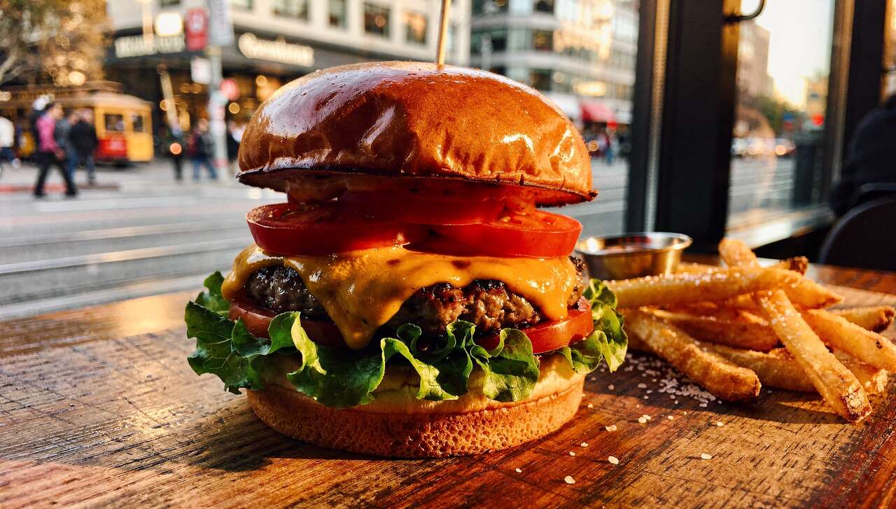 Burgers &agrave; san francisco : les adresses pour se r&eacute;galer