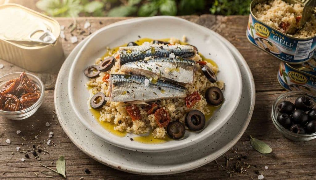 Recettes de jardin et cuisine aux sardines : idées savoureuses
