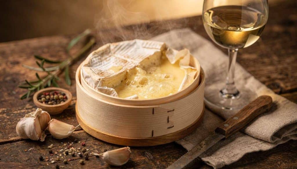 Mont d'Or au Four : recette gourmande et facile