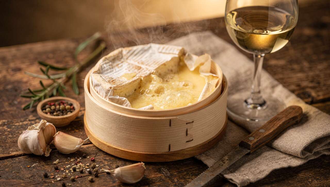 Mont d'Or au Four : recette gourmande et facile