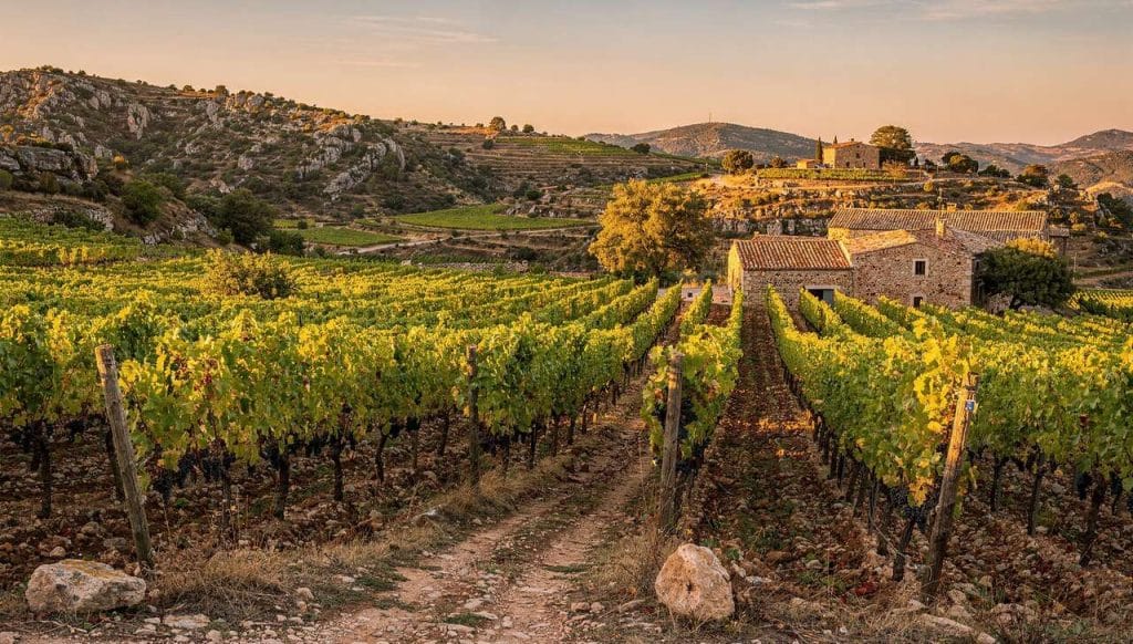 Exploration du Priorat : partie 5