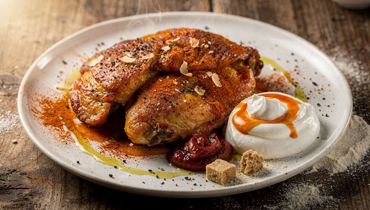 Les secrets du paprikash