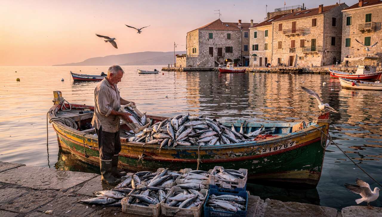 5 choses à savoir sur les sardines
