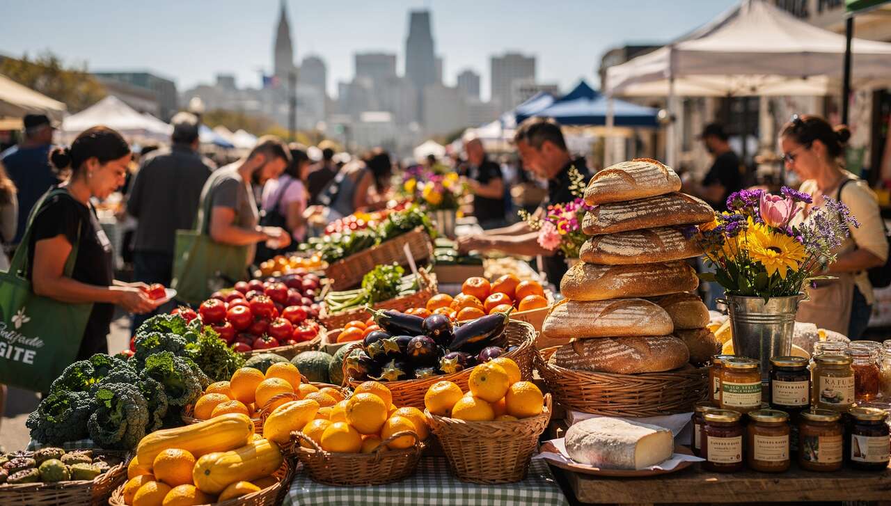 Découvrir les secrets culinaires de San Francisco