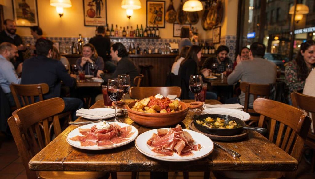 Tia Pol à New York : découvrez les Saveurs Authentiques