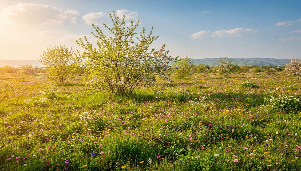 Le printemps arrive : nouvelles saveurs à découvrir