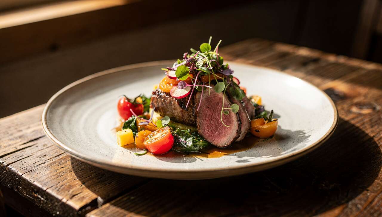 Mise à jour sur Olallie : un délice culinaire à découvrir