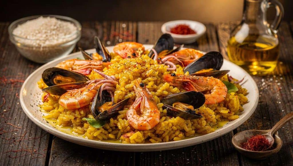 Recettes à la mode espagnole : découvrez des saveurs uniques