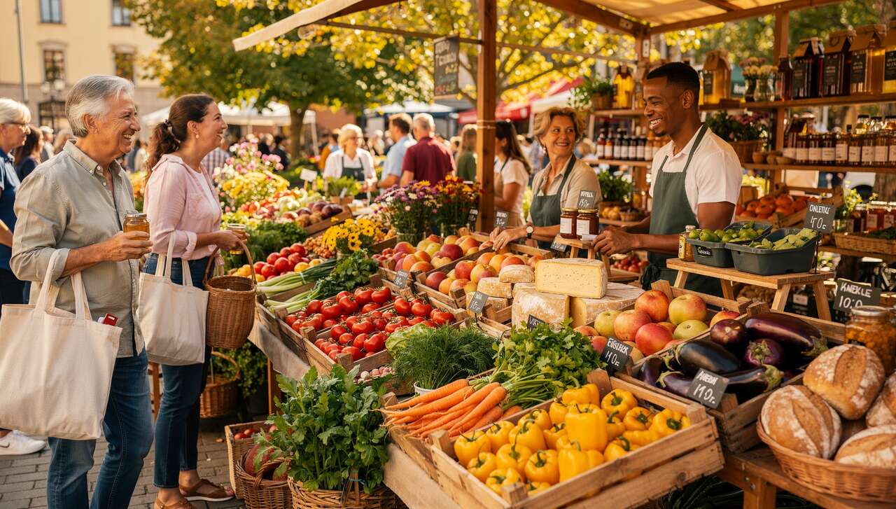 Mangez local : conseils et recettes pour savourer les spécialités régionales