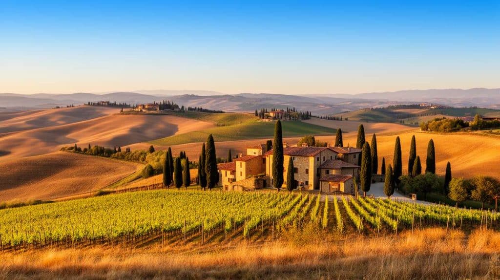 Que faire en Toscane ?