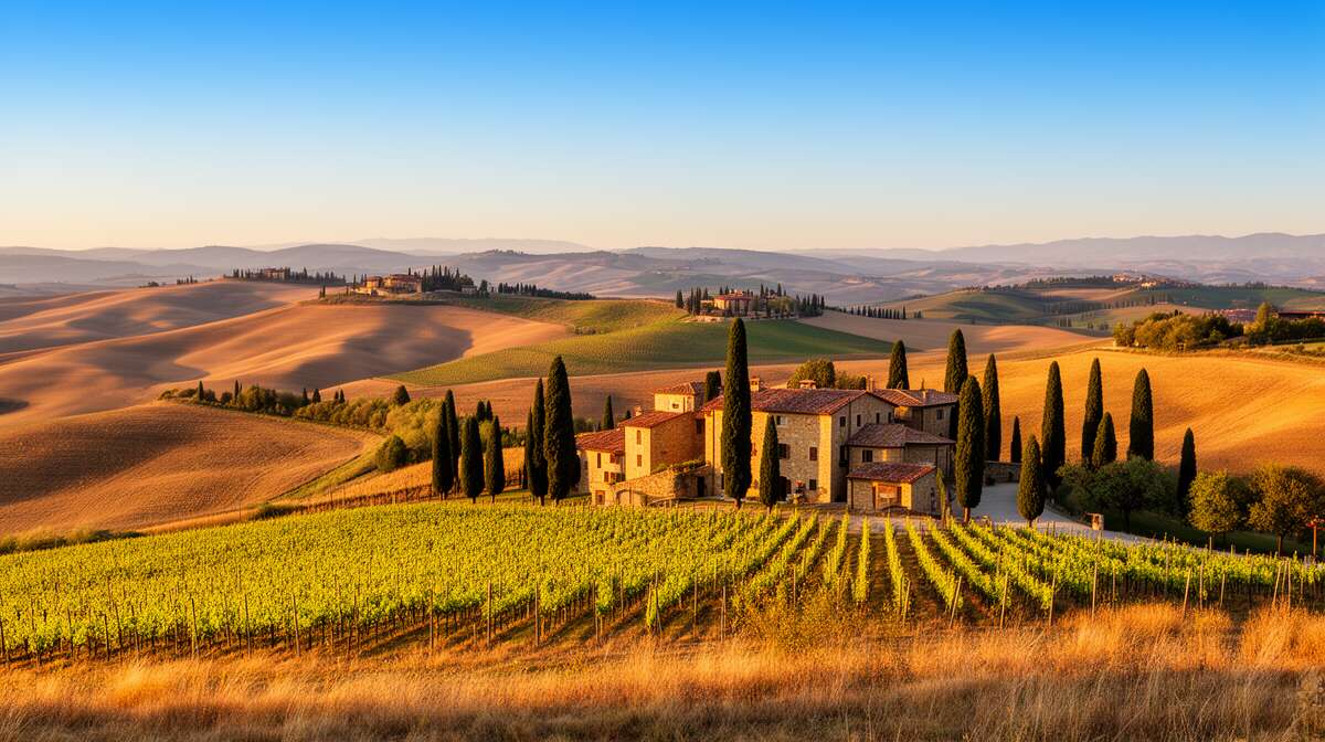 Que faire en Toscane ?