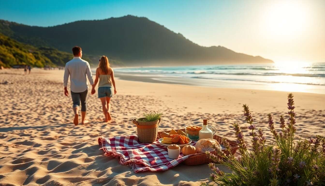 Plages et parcs naturels : détente et évasion