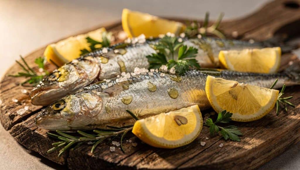 Le jeu des noms : exploration culinaire des sardines