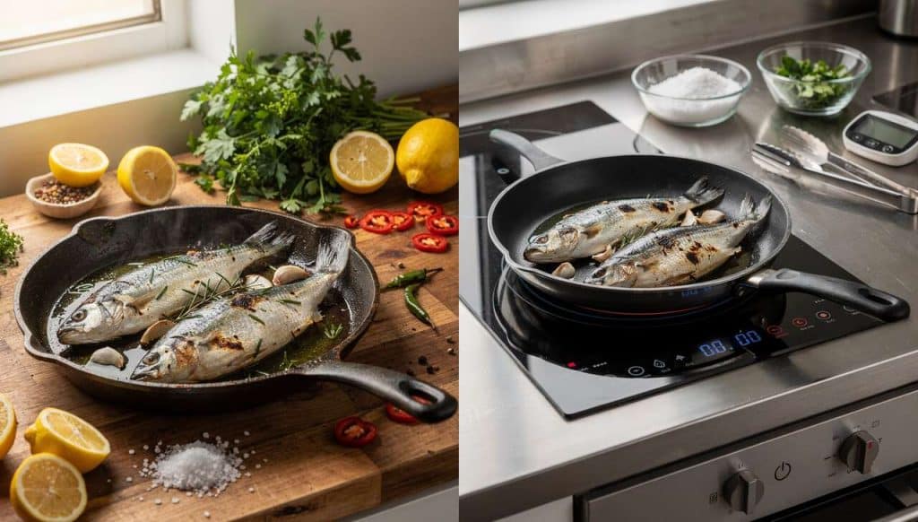 Cuisine lente et rapide : explorez l'équilibre parfait avec les sardines