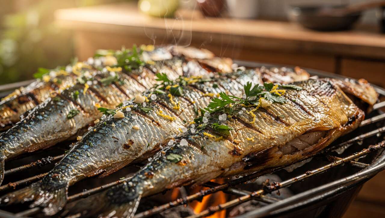 Astuces pour optimiser la cuisson des sardines