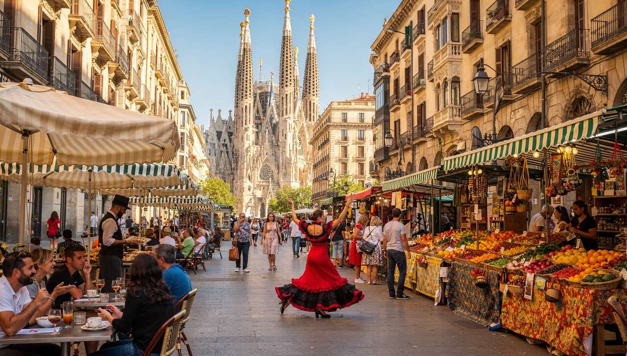 Tourisme en Espagne : que faire lors de votre voyage ?