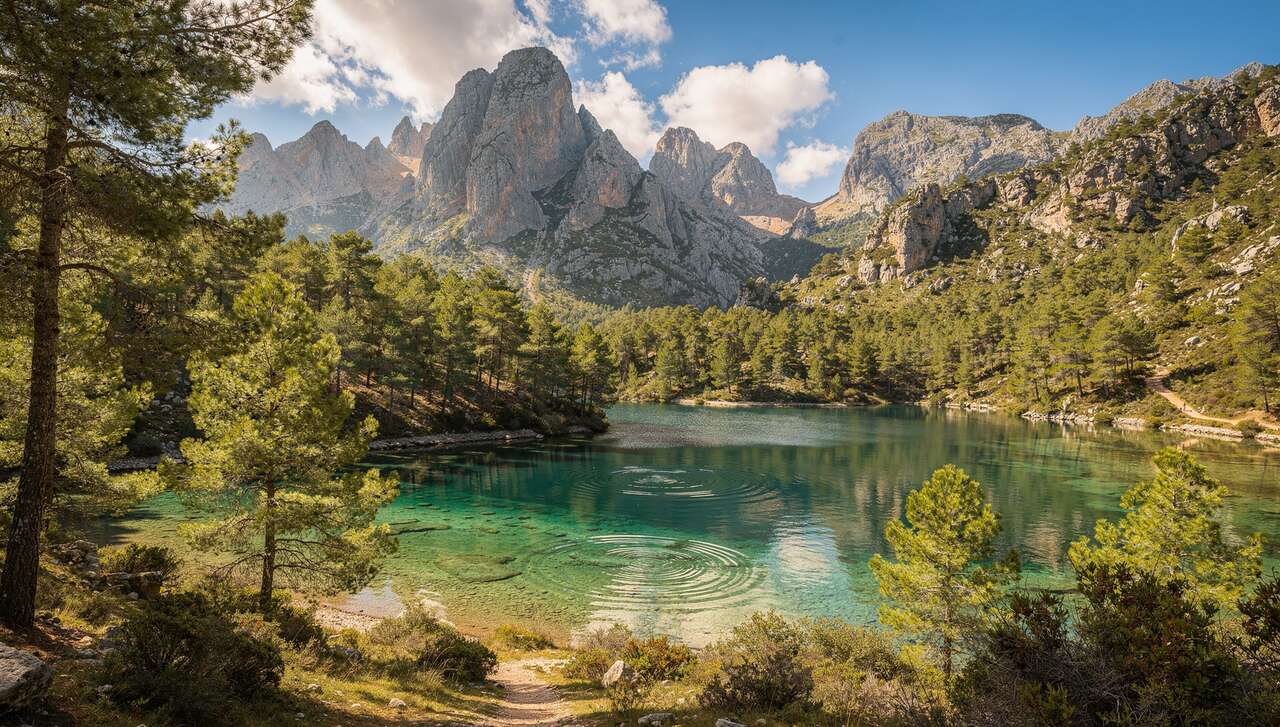 D&eacute;couverte des parcs nationaux et espaces naturels