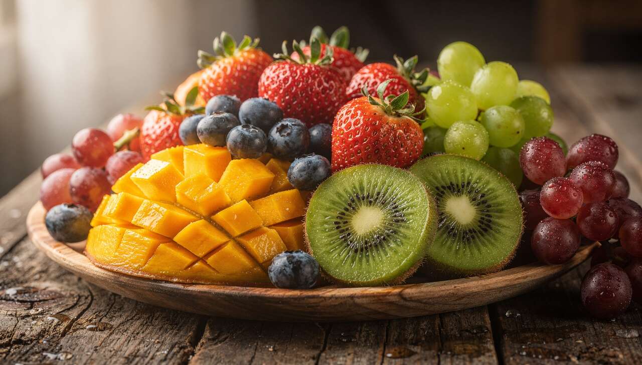 Délices fruités : l'art du fruit dans la cuisine