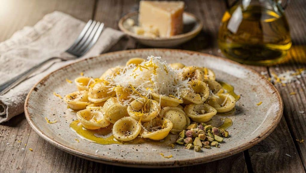 Recette d'Orecchiette : saveurs Traditionnelles Italiennes