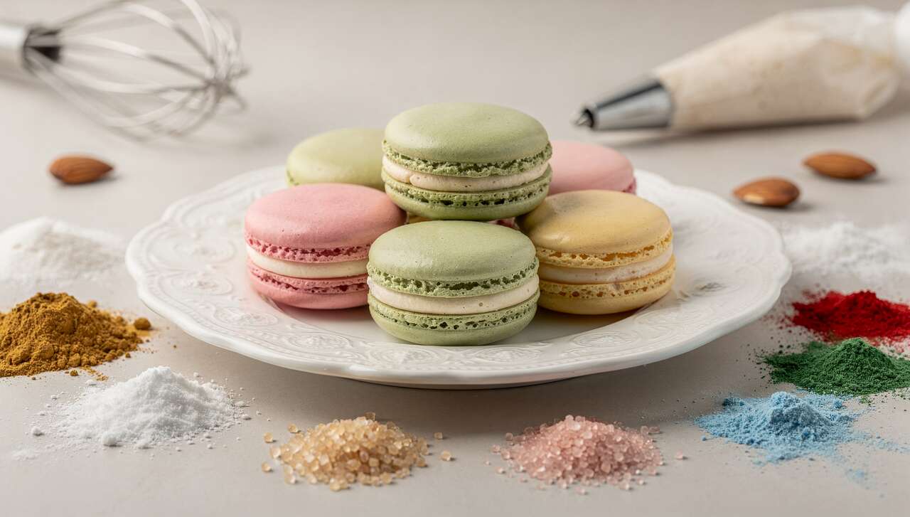 Macarons Pierre Hermé : secrets et recette incontournable