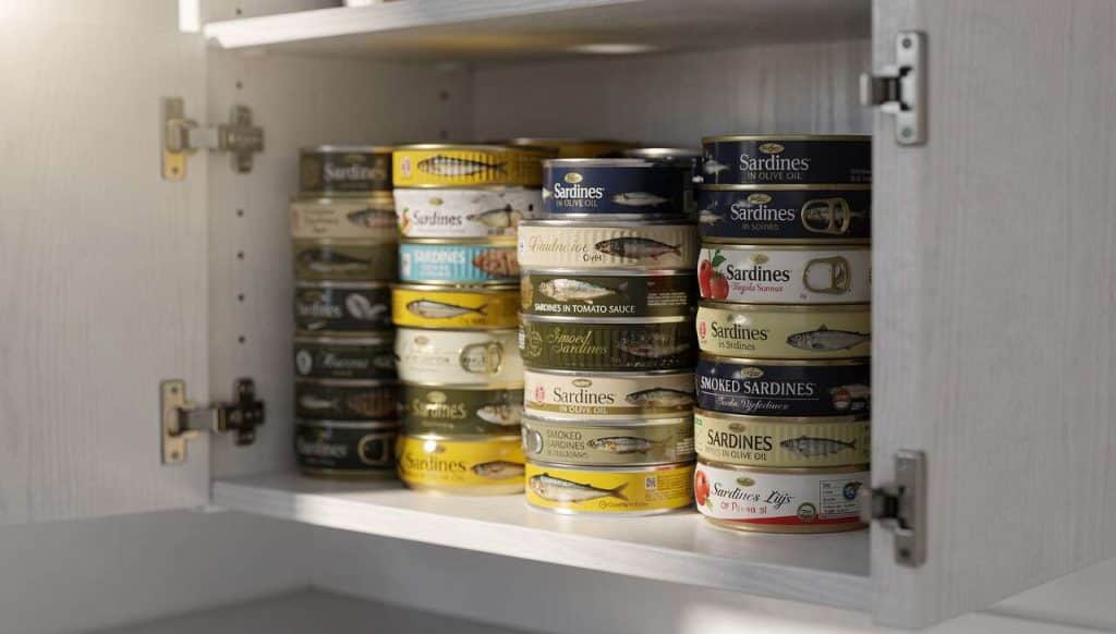 Économiser sur la consommation de sardines : astuces et conseils