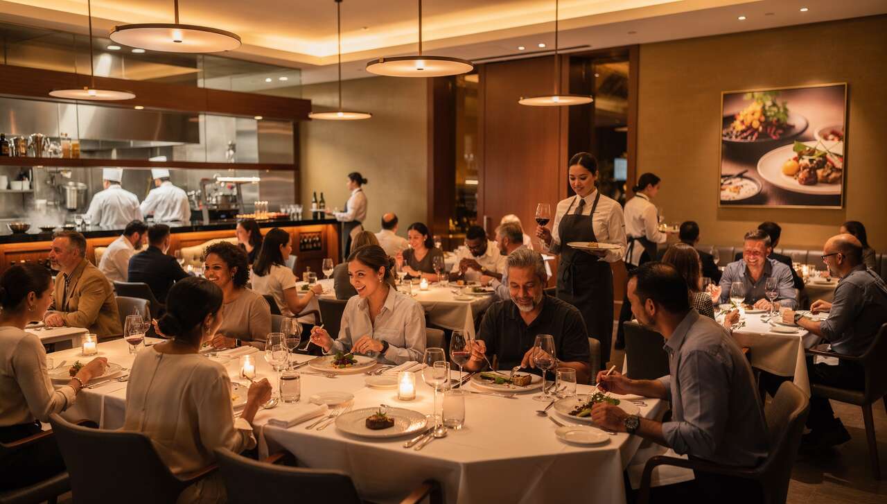 Ouverture et gestion d'un restaurant : conseils et stratégie