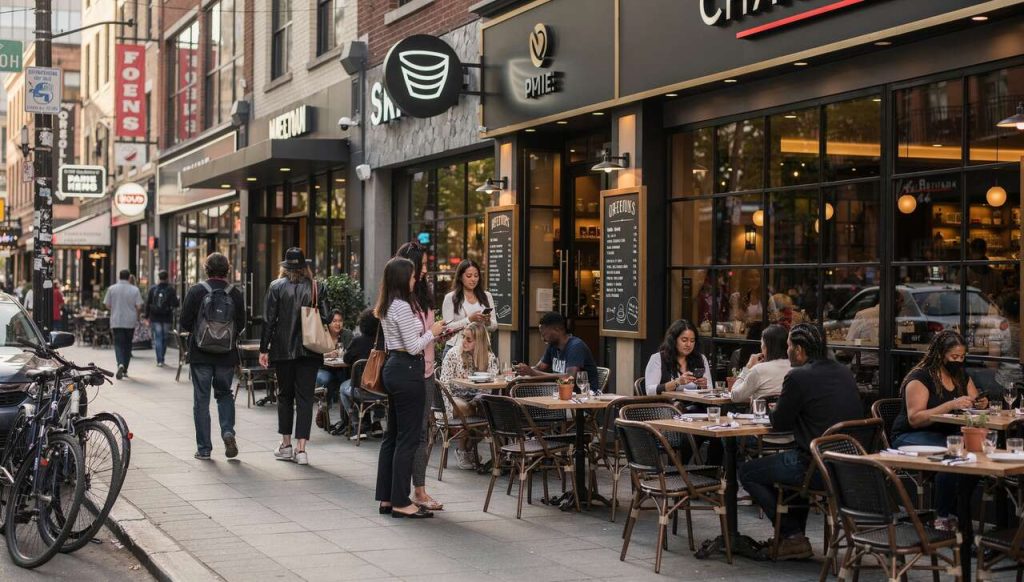 Le jeu des noms : pourquoi les noms de restaurants nous intriguent-ils ?