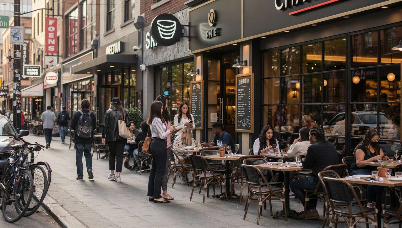 Le jeu des noms : pourquoi les noms de restaurants nous intriguent-ils ?