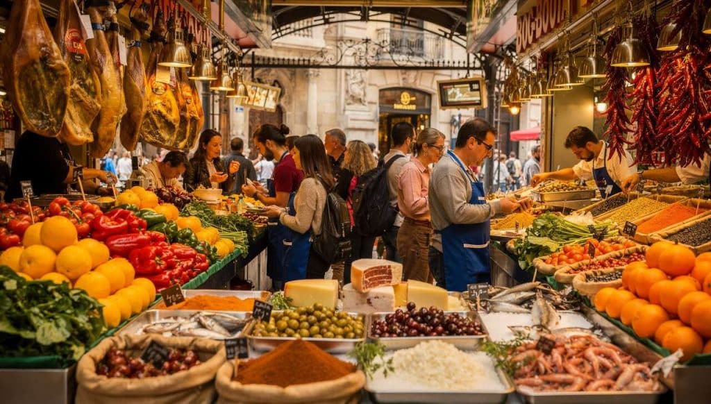 Découvrez Barcelone : voyage culturel et culinaire