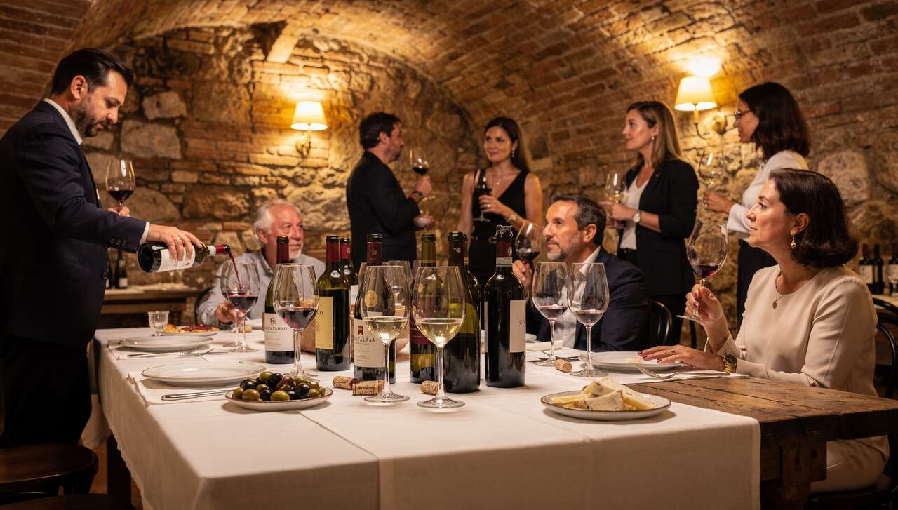 Les meilleurs endroits pour d&eacute;guster des vins catalans