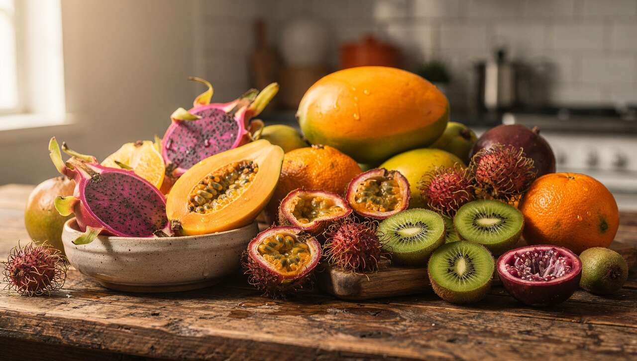 Le fruit qui surprend : secrets d'une recette imparable