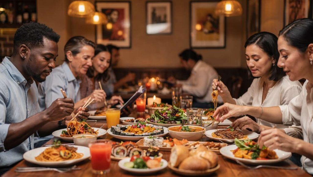 Quelle sorte de foodie êtes-vous ?